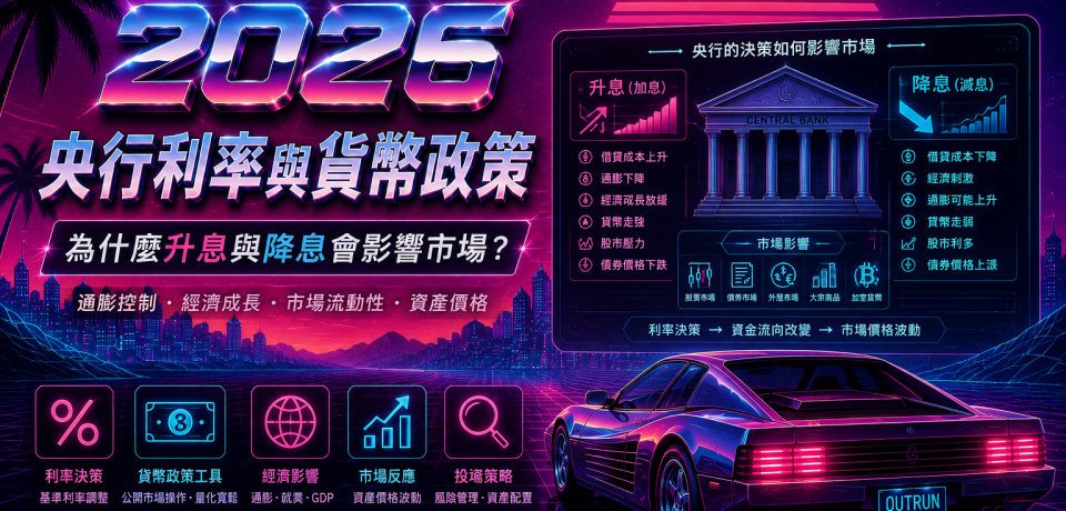 2026 年的貨幣政策